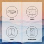 Product image 8 of the product “RIPSTOP 4in1 Blanket 2026 nomadsland ”