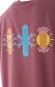 Artikelbild 8 des Artikels “ANNIVERSARY 25 YEARS T-Shirt hibiscus rose XS“