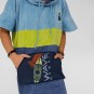 Artikelbild 8 des Artikels “COTTON VELOURS KAPALUA Poncho 2026 “