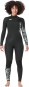 Artikelbild 8 des Artikels “EQUATION WOMEN 4/3 CHEST ZIP Full Suit 2026 iberis white 8“