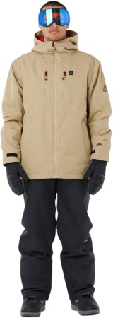 ANTI SERIES CORE Jacke 2026 khaki sand 