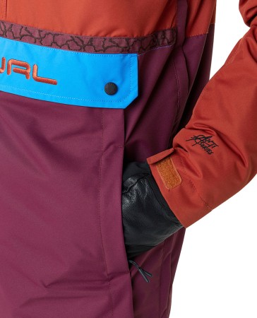 PRIMATIVE Jacket 2024 picante 