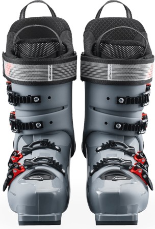 SPEEDMACHINE 3 120 GW Ski Schuh 2025 grey/black/red 