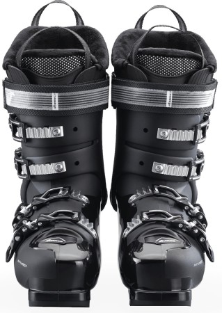 SPEEDMACHINE 3 85 W GW Ski Schuh 2025 black/white/pink 