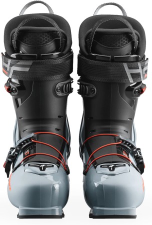 HF PRO 110 GW Ski Boot 2025 grey/black/red 
