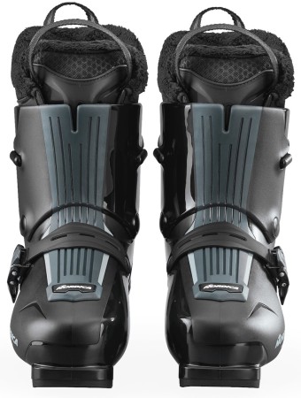 HF 85 W GW Ski Schuh 2025 black/green/aquamarine 