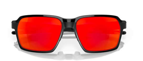PARLAY Sonnenbrille matte black/prizm ruby 