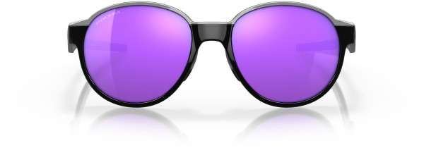 COINFLIP Sunglasses polar black/prizm violet 