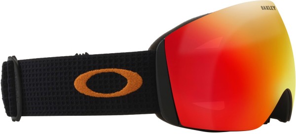 FLIGHT DECK L Goggle 2025 black thermal/prizm snow torch iridium 