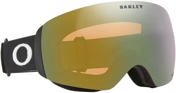 FLIGHT DECK M Goggle 2025 matte black/prizm sage gold 