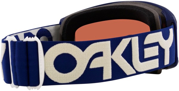 LINE MINER L Schneebrille 2026 matte b1b navy/prizm sapphire iridium 