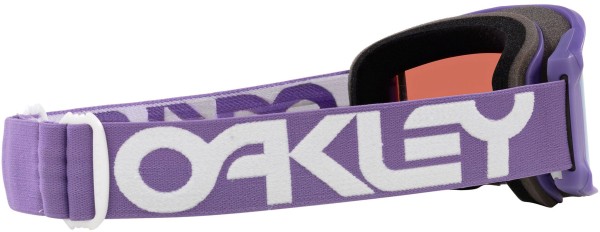 LINE MINER M Schneebrille 2026 matte b1b lilac/prizm sapphire iridium 