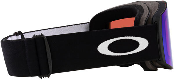 FALL LINE L Schneebrille 2026 matte black/prizm argon iridium 