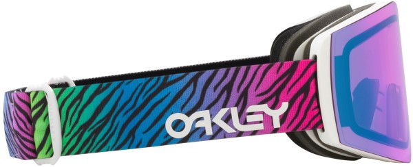 FALL LINE M Schneebrille 2025 bengal white/prizm snow iced iridium 