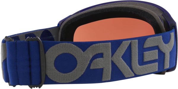 FLIGHT TRACKER L Schneebrille 2025 matte b1b navy/prizm sapphire iridium 