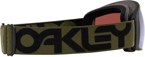 FLIGHT TRACKER L Schneebrille 2026 b1b matte new dark brush/prizm sage gold iridium 