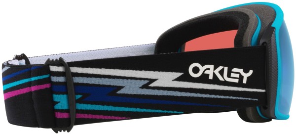 FLIGHT TRACKER L Goggle 2025 black bolt/prizm snow sapphire iridium 