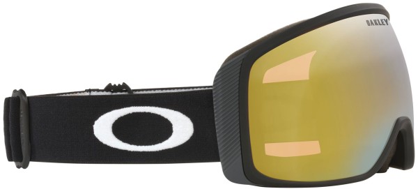 FLIGHT TRACKER M Goggle 2025 matte black/prizm sage gold 