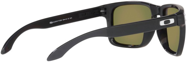 HOLBROOK XL Sunglasses black ink/prizm ruby polarized 