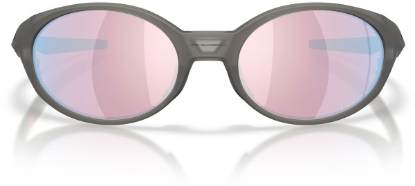 EYE JACKET REDUX Sonnenbrille matte grey smoke/prizm snow sapphire 