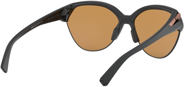 TRAILING POINT Sonnenbrille matte black/prizm rose gold polarized 