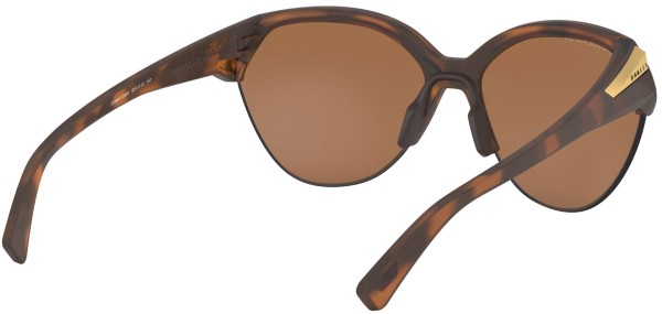 TRAILING POINT Sonnenbrille matte brown/prizm tungsten polarized 