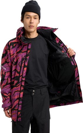 AK GORE TEX SWASH Jacke 2026 slash multi S