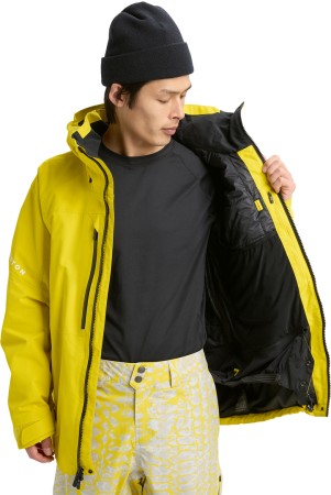 AK GORE TEX SWASH Jacket 2026 atomic yellow 