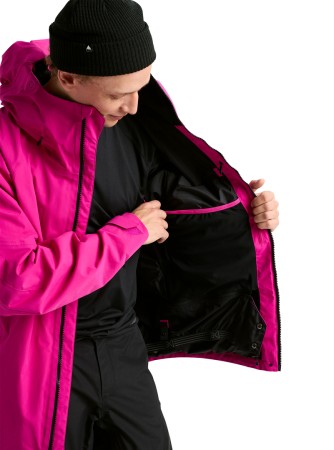AK GORE TEX CYCLIC Jacket 2026 very berry 