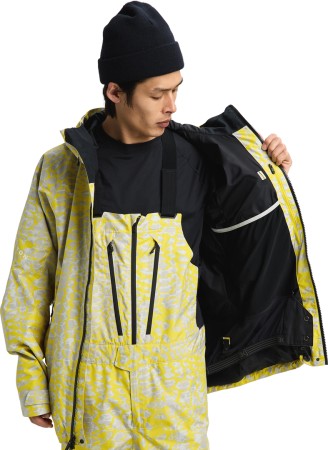 AK GORE TEX CYCLIC Jacke 2026 atomic shatter 