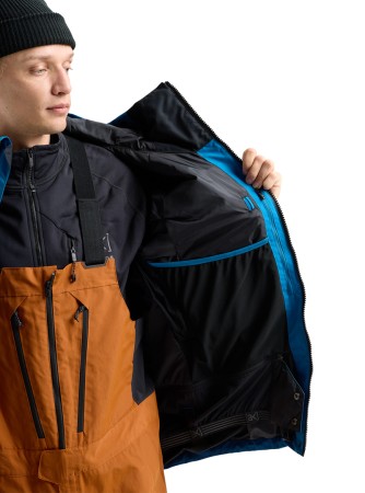 AK GORE TEX CYCLIC Jacke 2026 blue teal 