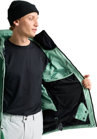 AK GORE TEX CYCLIC Jacket 2026 soft sage 