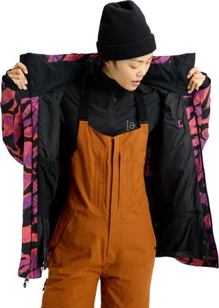 WOMEN AK GORE TEX EMBARK Jacket 2026 slash multi 