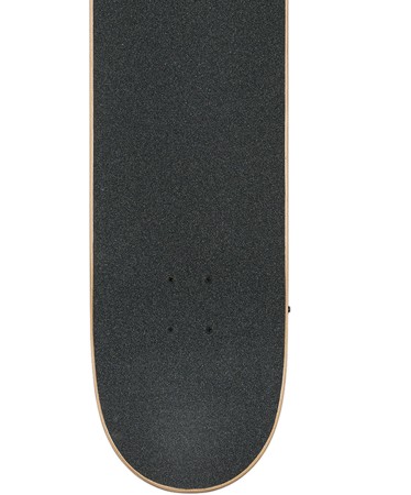 G1 STACK Skateboard black/candy clouds 