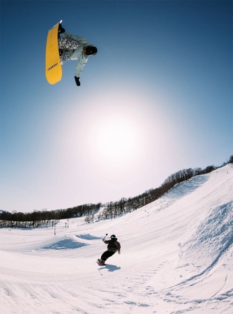 PROCESS Snowboard 2025 