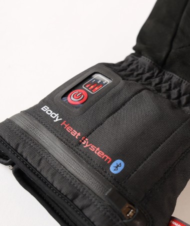 HEAT 6.0 URBAN LINE Handschuh 2025 inkl. LITHIUM RCB 2000 Pack 