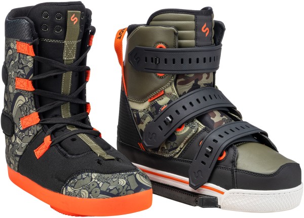 SPACE MOB Boots 2026 