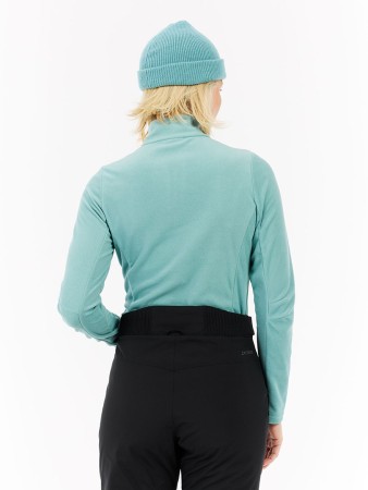 PRTREMUTEZ 1/4 ZIP Fleece 2026 glacial blue 