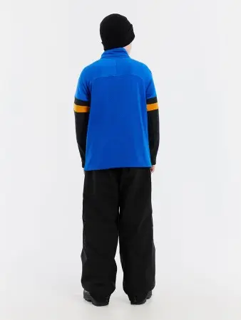 REPERFECTY JR 1/4 ZIP Fleece 2026 vibrant blue 