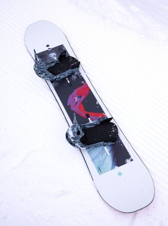 TALENT SCOUT Snowboard 2025 