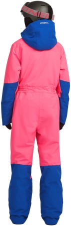 FWC PLAY WOMEN Overall 2026 skater pink colour block 
