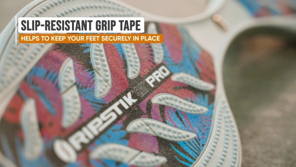 RIPSTER AIR PRO Waveboard 2026 white 
