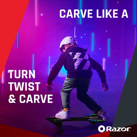 RIPSTER LIGHTSHOW Waveboard 2026 