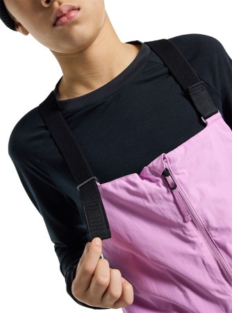 KIDS SKYLAR BIB Hose 2025 orchid purple 