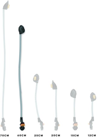 REMOVABLE V2 MOTOR CABLE 60CM 