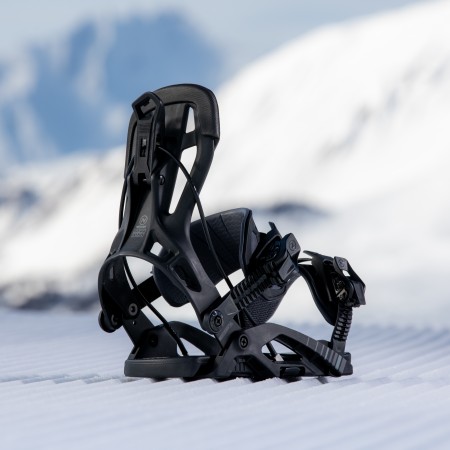 FLOW FUSE Binding 2026 black 