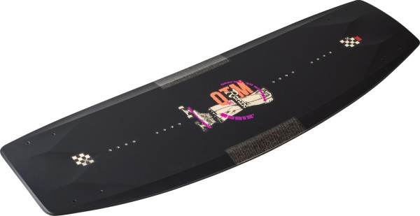 QUARTER TIL MIDNIGHT Wakeboard 2025 