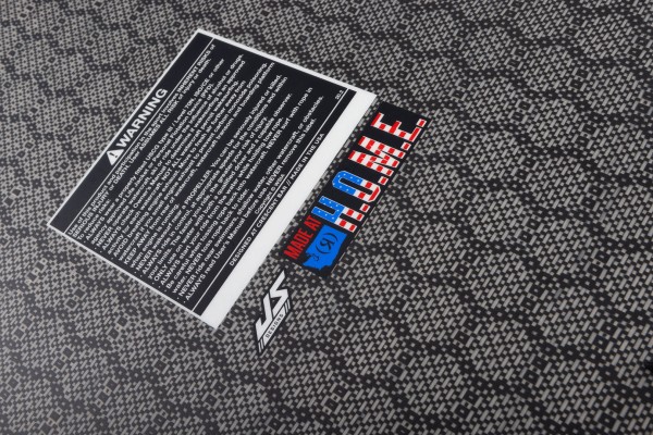 H.O.M.E. CARBON PRO OSMO SKIMMER Wakesurfer 2025 