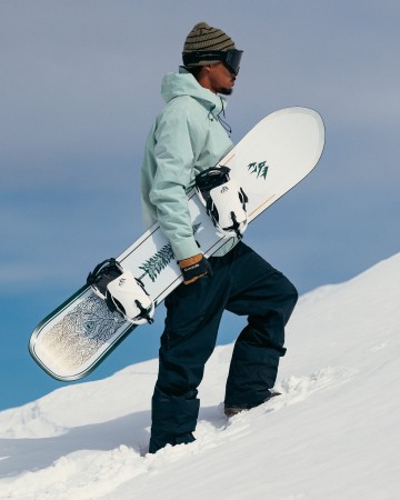 FRONTIER 2.0 WIDE Snowboard 2026 