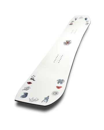 TWEAKER WIDE Snowboard 2026 